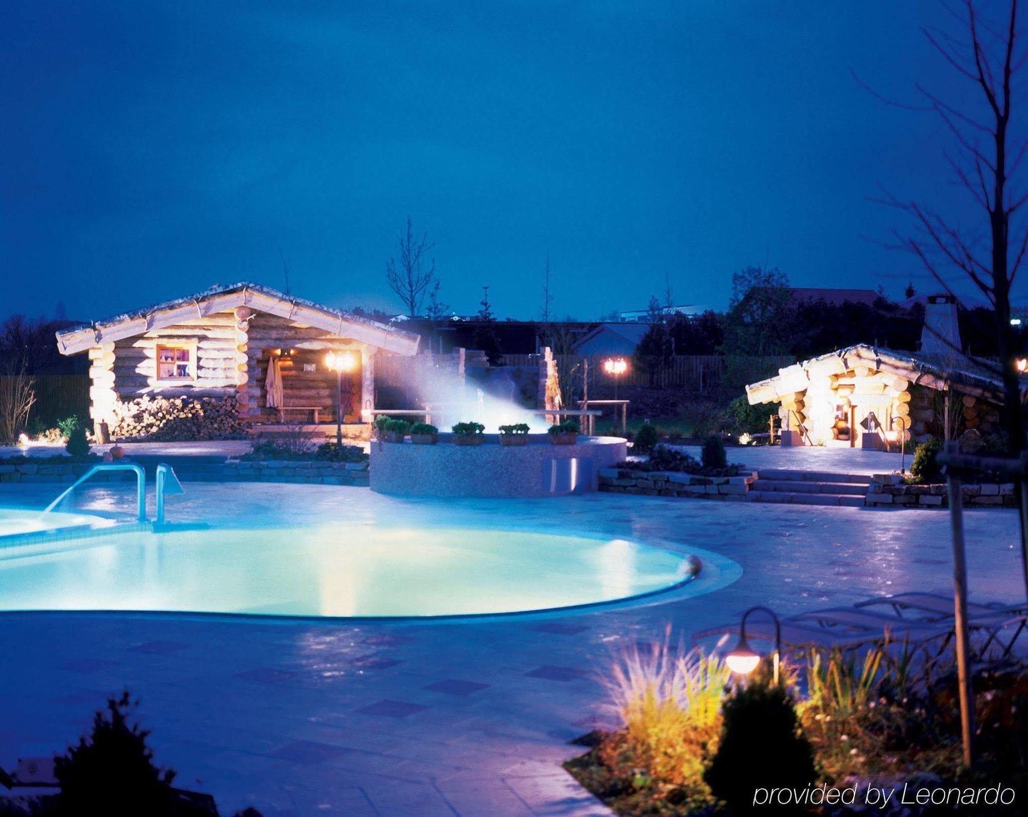 Vital Hotel Rhein Main Therme Wellness Resort & Spa Hofheim am Taunus Exteriör bild