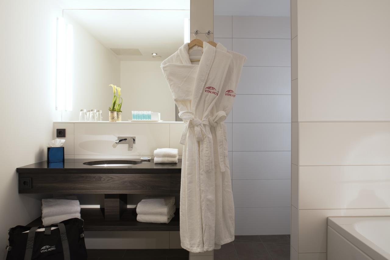 Vital Hotel Rhein Main Therme Wellness Resort & Spa Hofheim am Taunus Rum bild